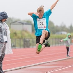 Kretsstevne med høstlig preg